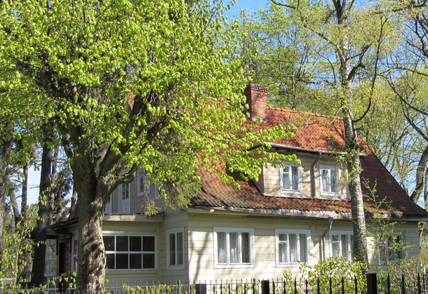 ЗОЛОТАЯ БУХТА, гостиница - 2