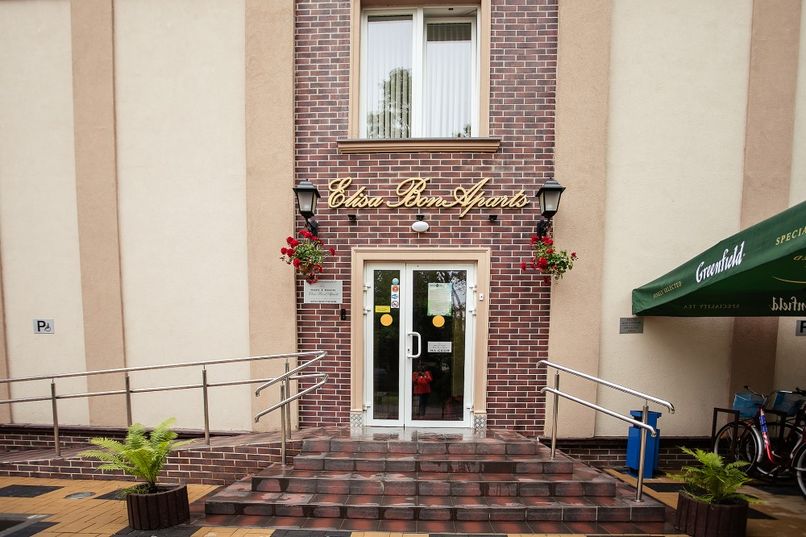 ЭЛИЗА БОНАПАРТ, отель - 3