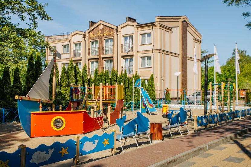 ЭЛИЗА БОНАПАРТ, отель - 2