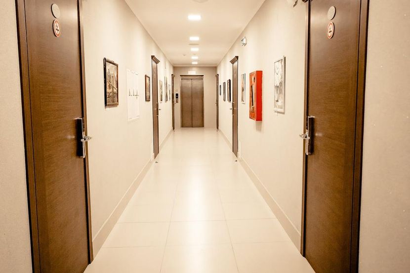 ЭЛИЗА БОНАПАРТ, отель - 4