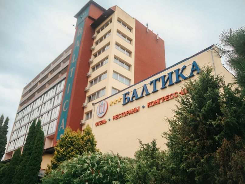 БАЛТИКА, гостиница - 2