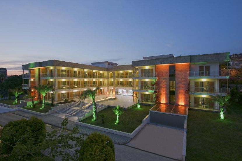 Club Kastalia Holiday Village - 1