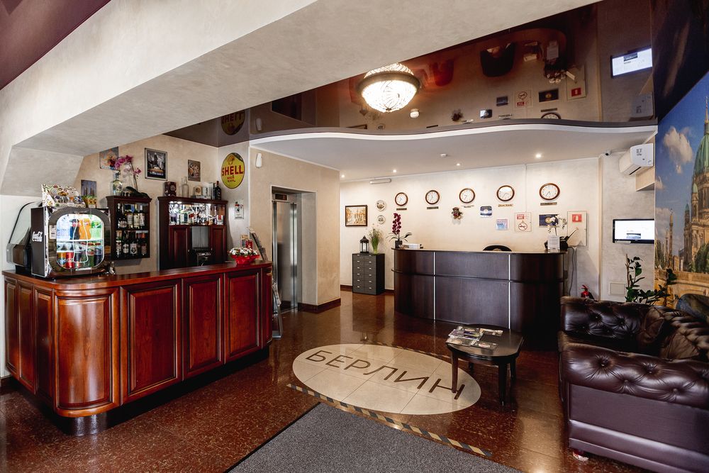 БЕРЛИН, гостиница - 7