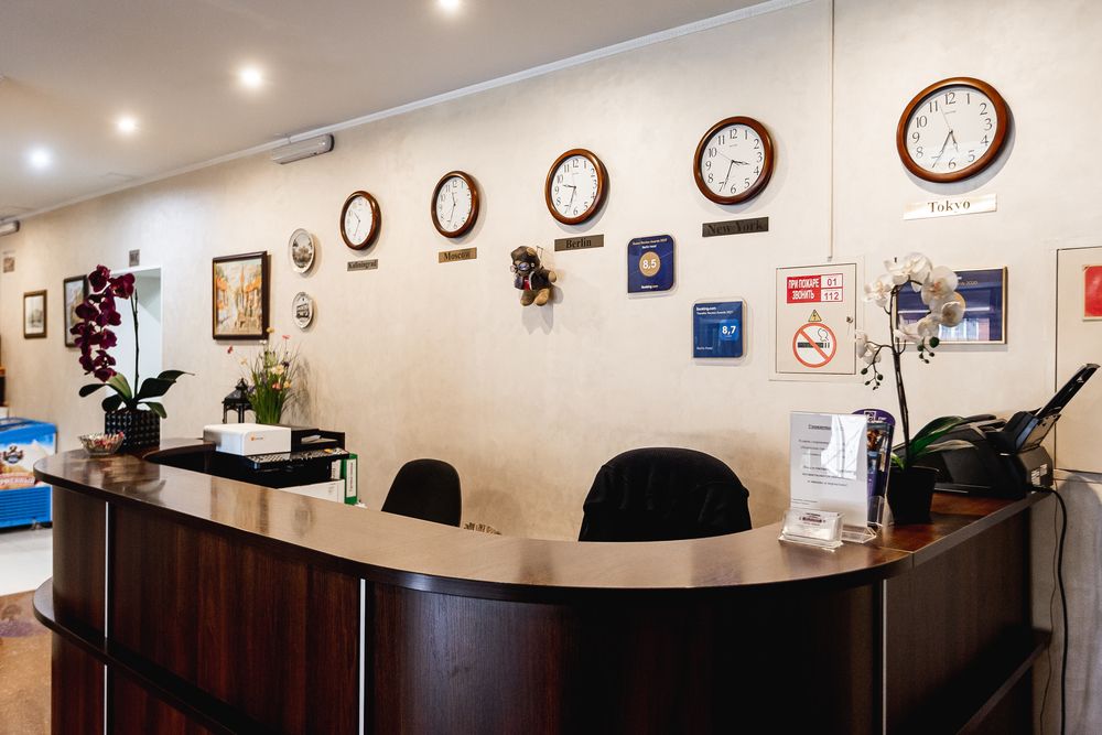 БЕРЛИН, гостиница - 8