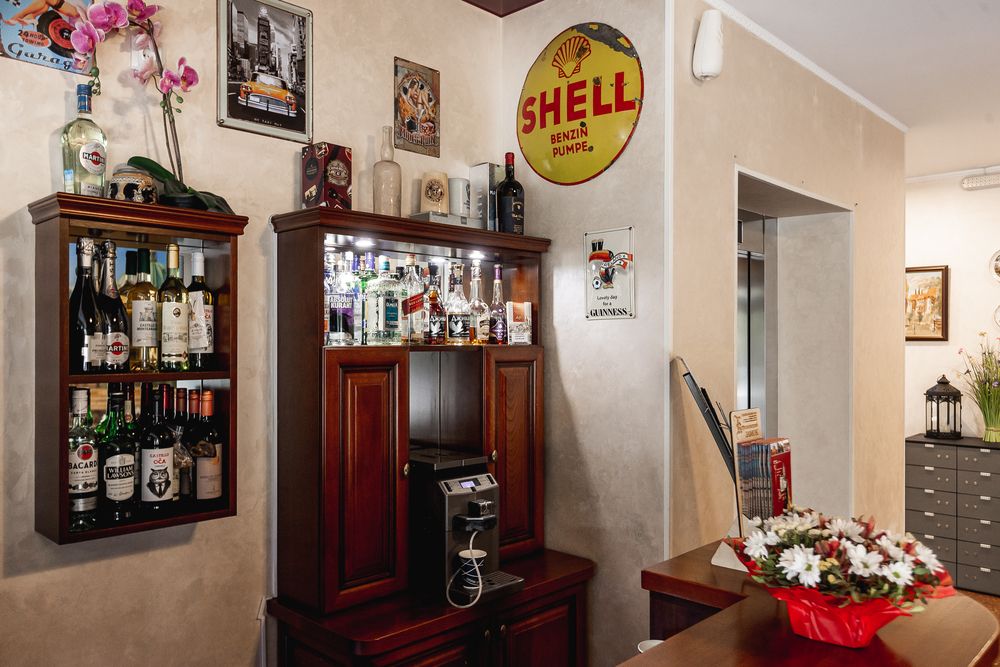 БЕРЛИН, гостиница - 6