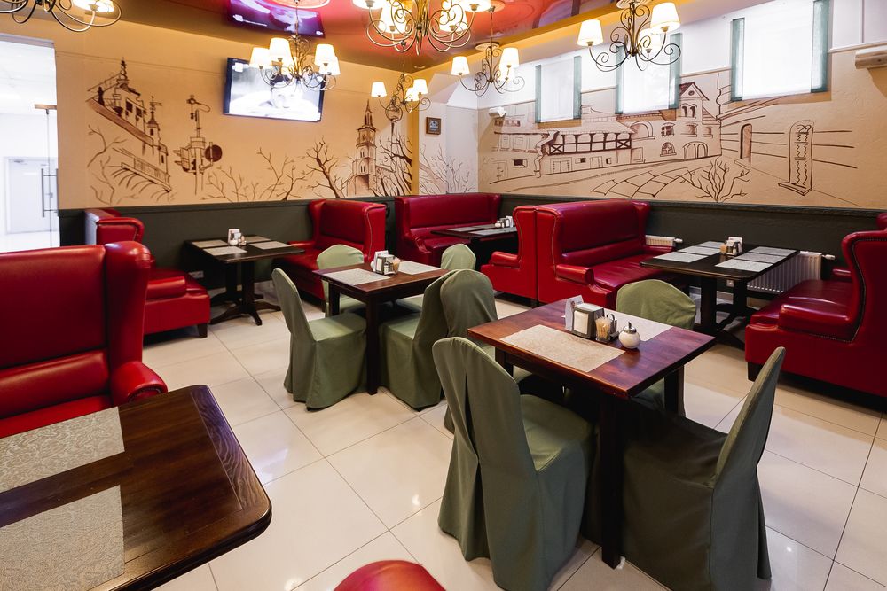 БЕРЛИН, гостиница - 13