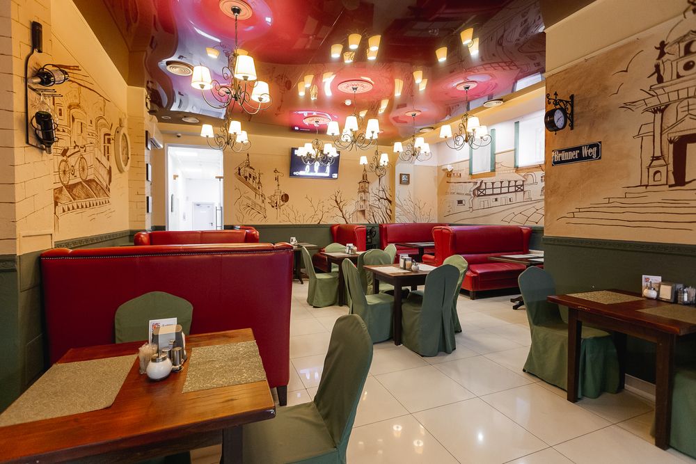 БЕРЛИН, гостиница - 15