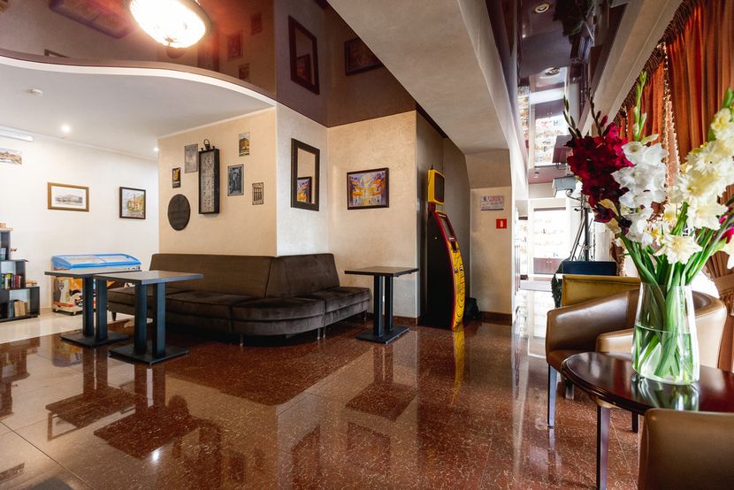 БЕРЛИН, гостиница - 5