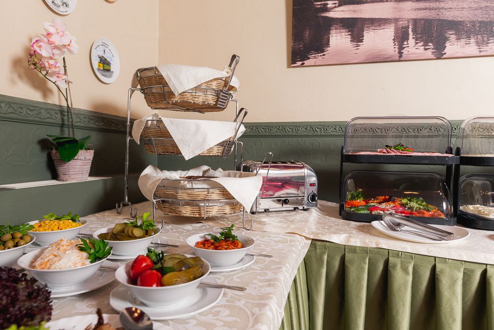 БЕРЛИН, гостиница - 12