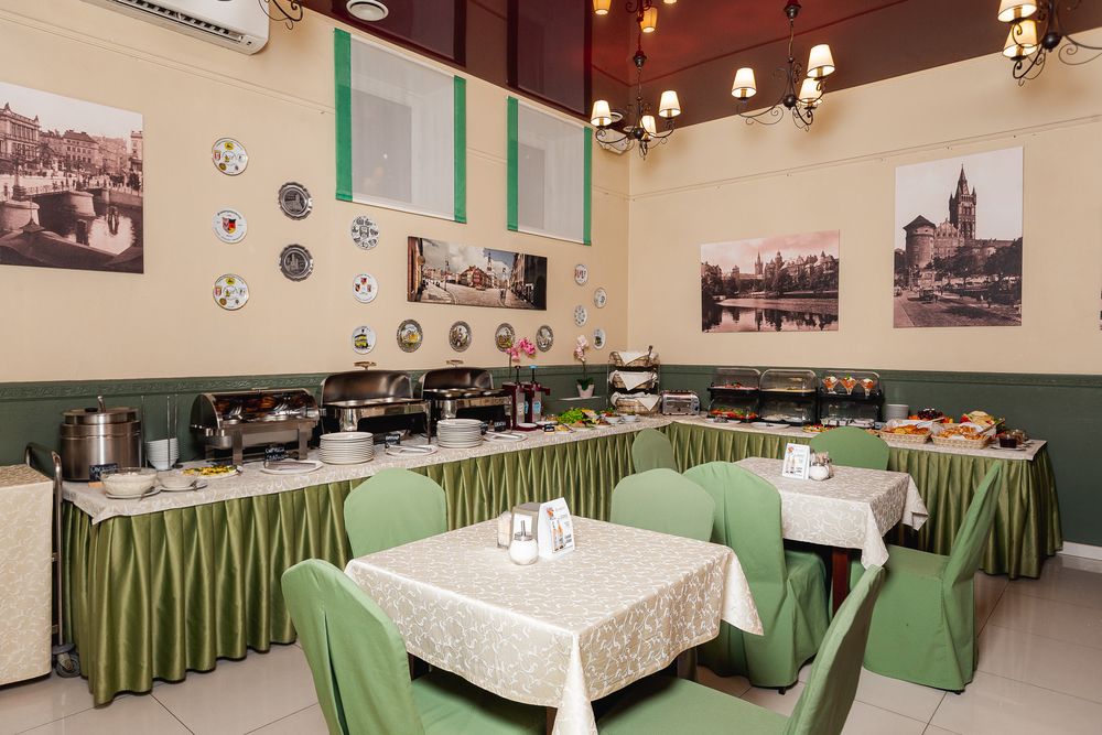 БЕРЛИН, гостиница - 9