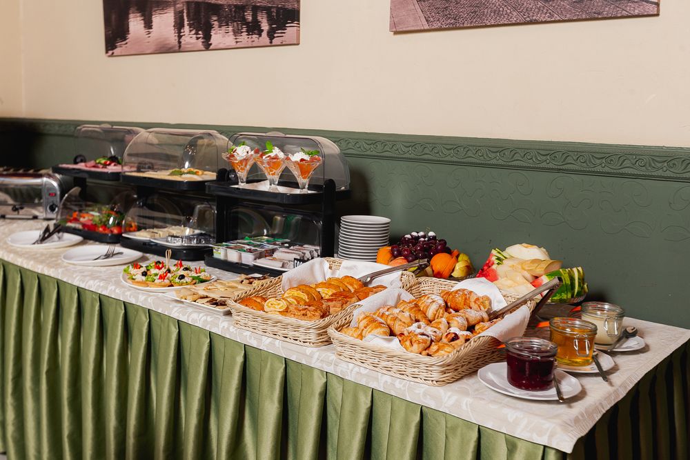 БЕРЛИН, гостиница - 11