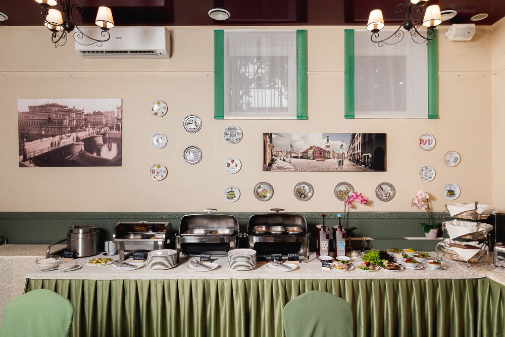 БЕРЛИН, гостиница - 10