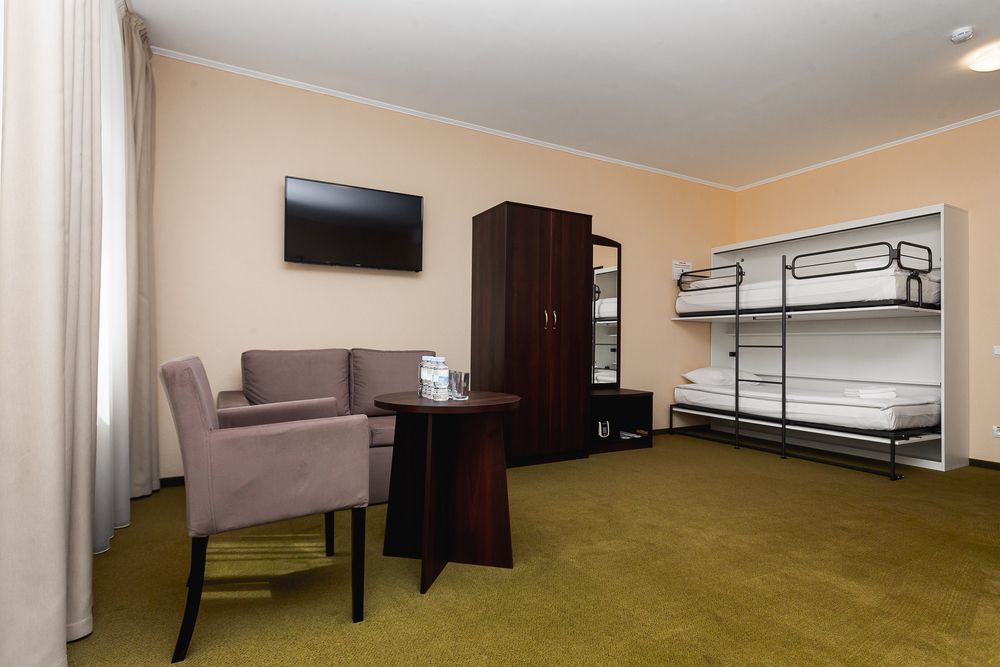 БЕРЛИН, гостиница - 69