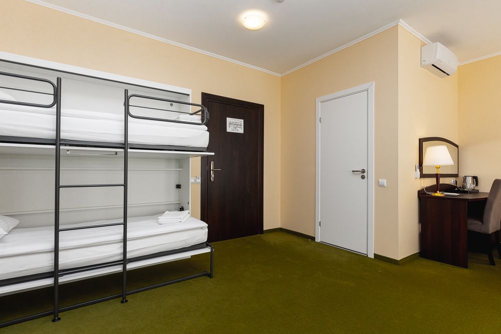 БЕРЛИН, гостиница - 70