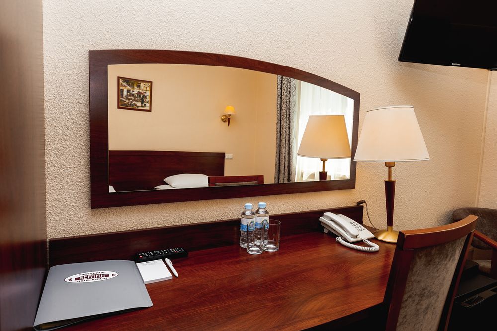 БЕРЛИН, гостиница - 33