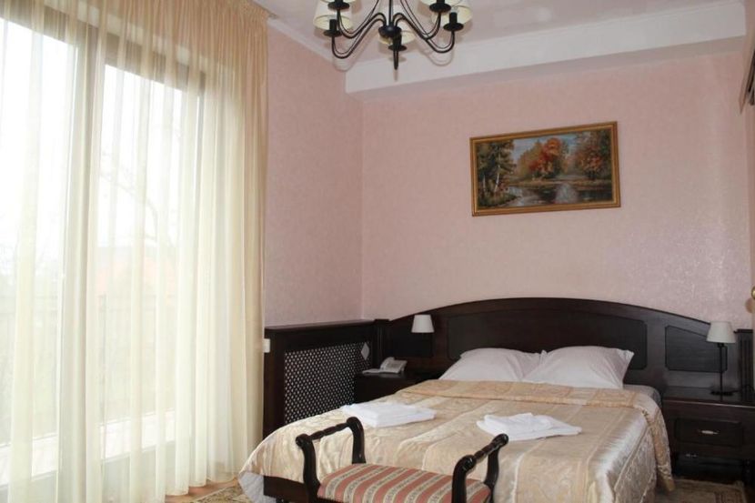 ТЕРРАСА, отель - 4