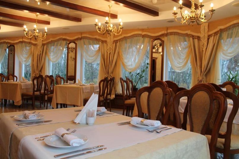 ТЕРРАСА, отель - 3