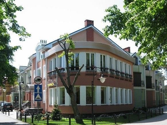 ТЕРРАСА, отель - 1