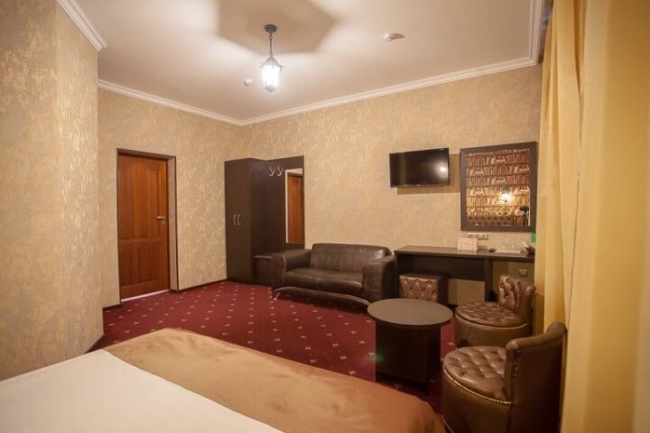 МАРТОН ОЛИМПИК, отель - 6