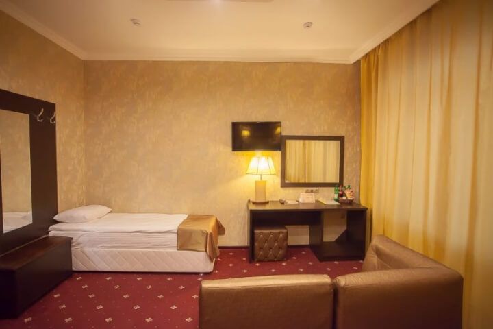 МАРТОН ОЛИМПИК, отель - 5