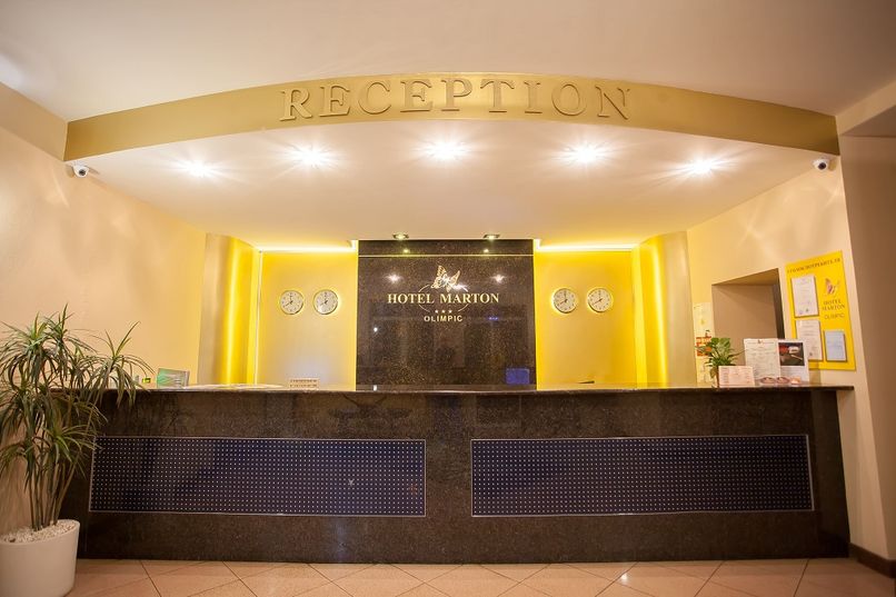 МАРТОН ОЛИМПИК, отель - 3