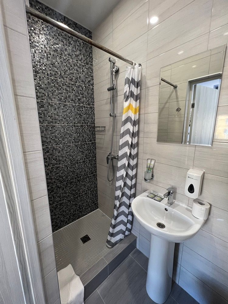 ШЕРЛОК, отель - 9