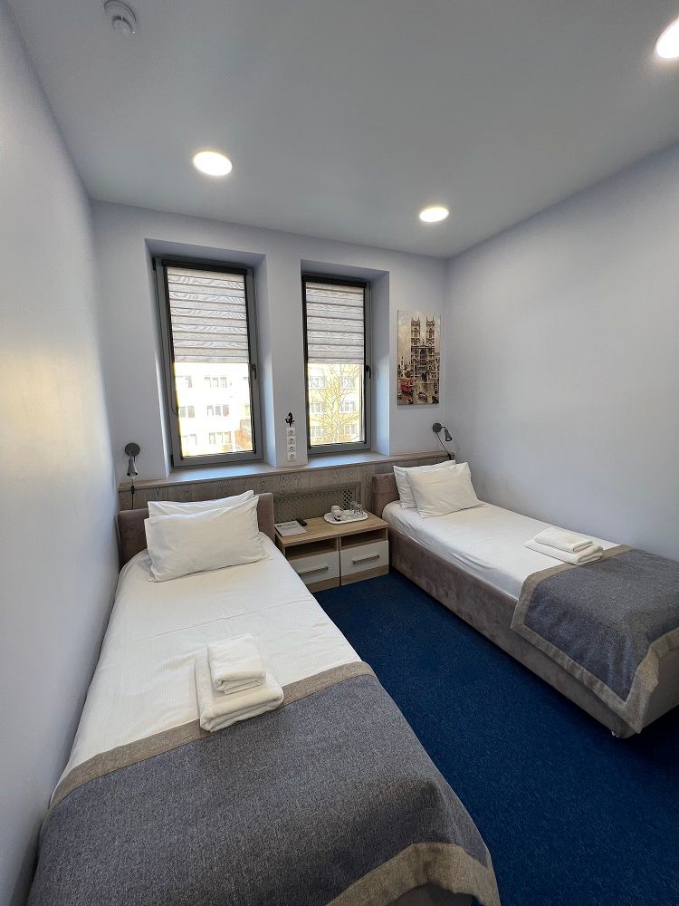 ШЕРЛОК, отель - 8