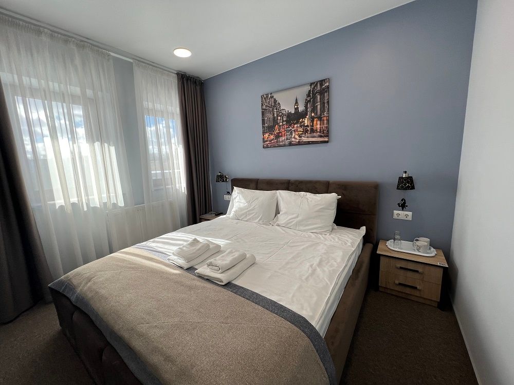 ШЕРЛОК, отель - 7