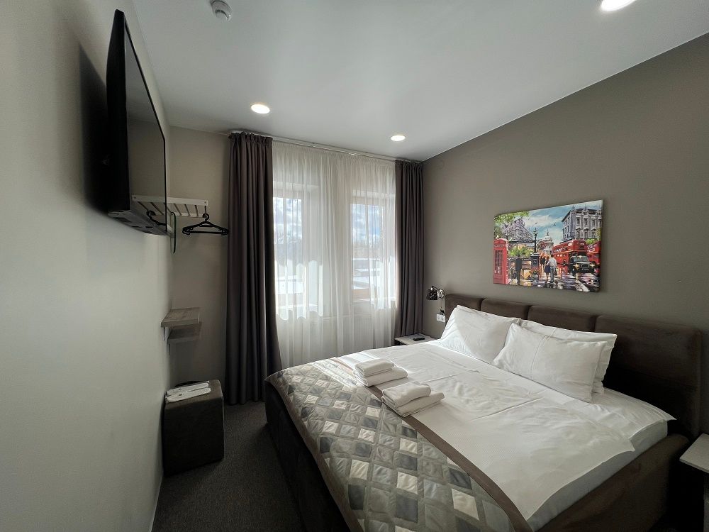 ШЕРЛОК, отель - 5