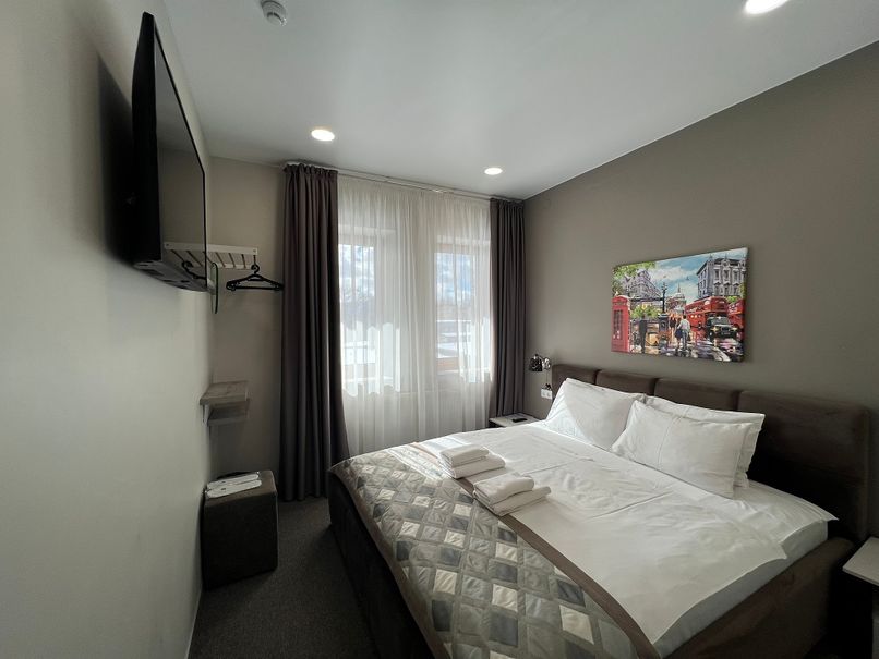 ШЕРЛОК, отель - 5