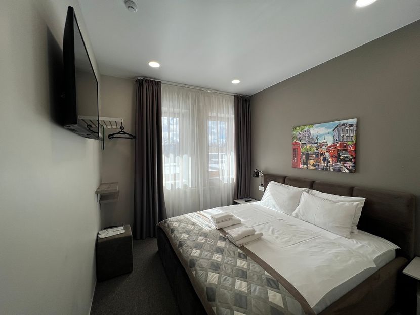 ШЕРЛОК, отель - 5