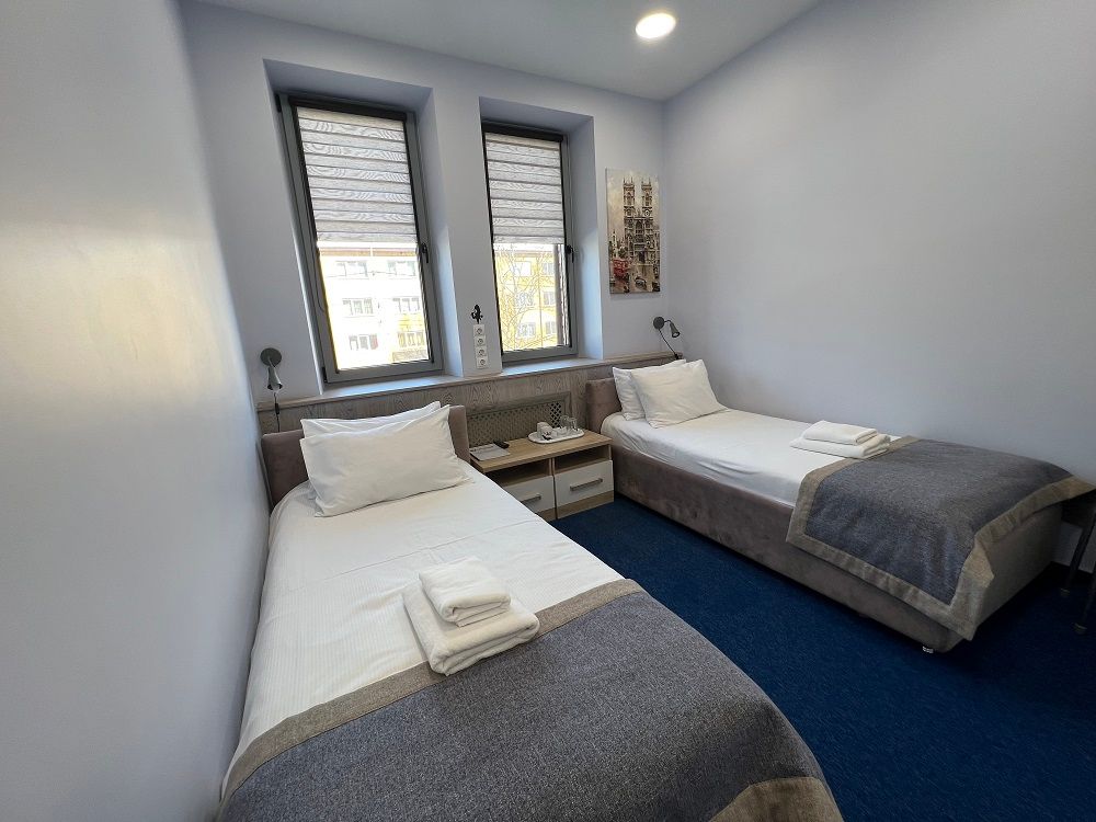 ШЕРЛОК, отель - 3