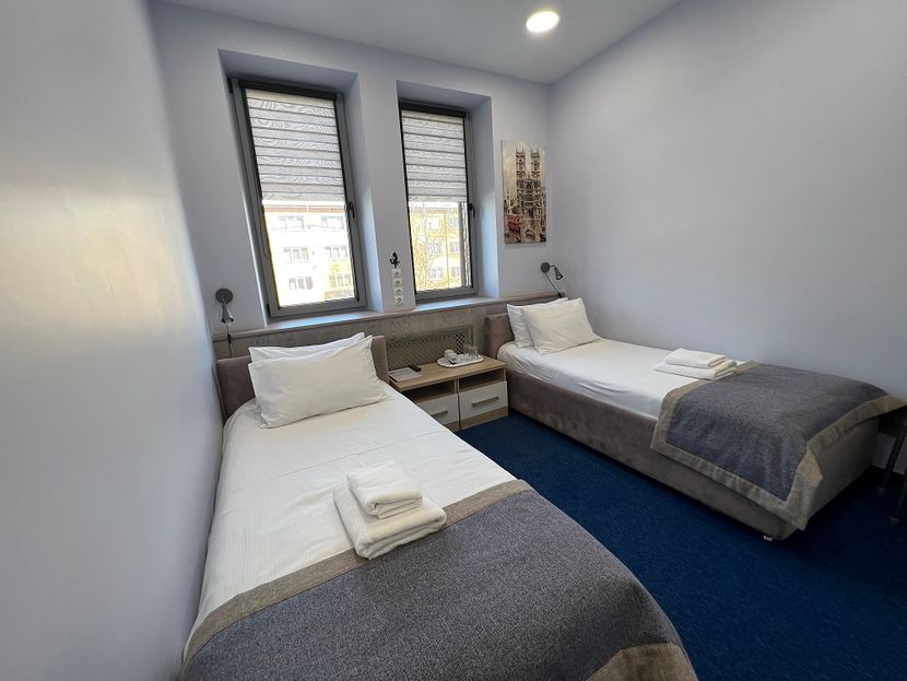 ШЕРЛОК, отель - 3