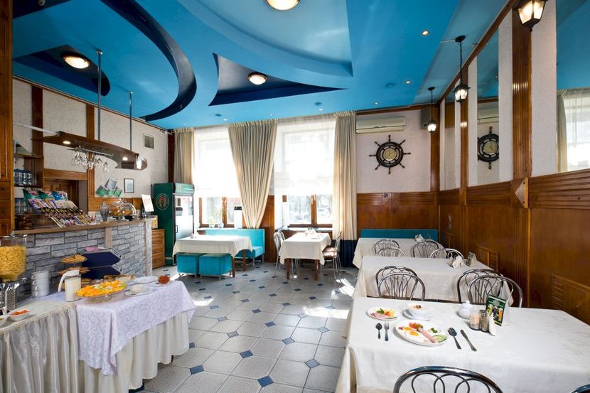 ЗОЛОТАЯ БУХТА, гостиница - 6