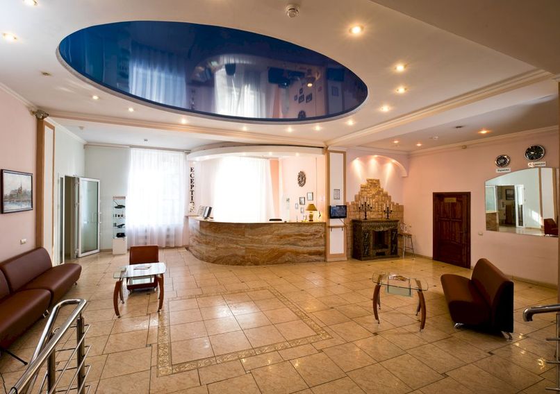 ЗОЛОТАЯ БУХТА, гостиница - 5