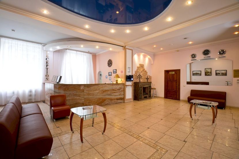 ЗОЛОТАЯ БУХТА, гостиница - 4