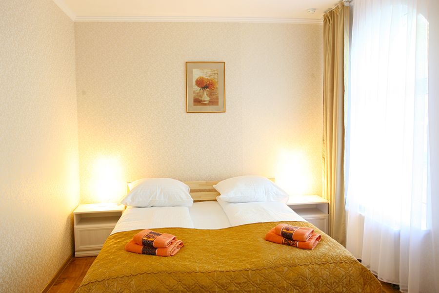 СТАРЫЙ ДОКТОР, отель - 20