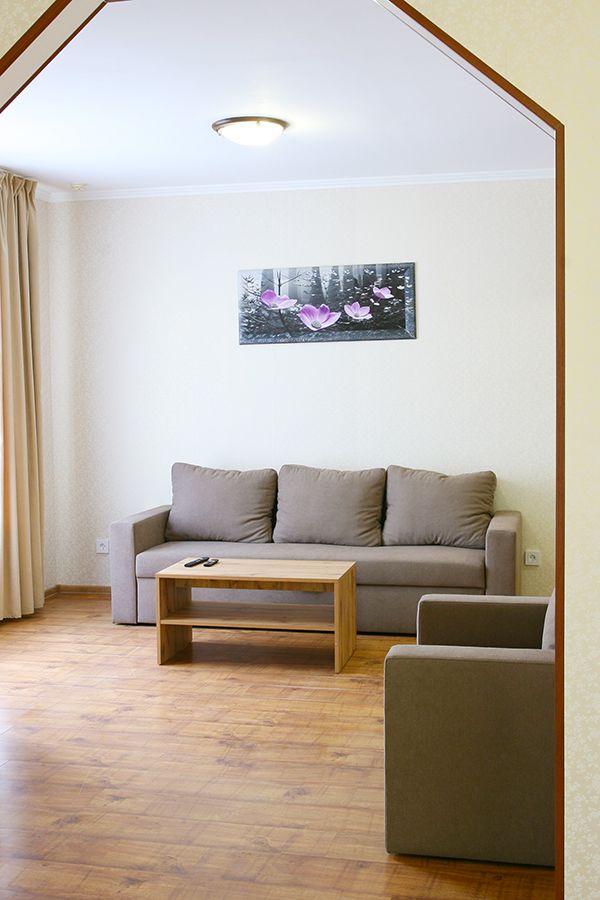 СТАРЫЙ ДОКТОР, отель - 18