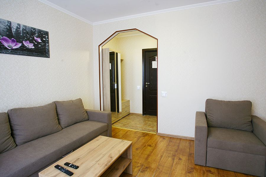 СТАРЫЙ ДОКТОР, отель - 21