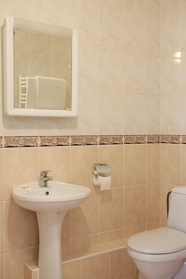 СТАРЫЙ ДОКТОР, отель - 16