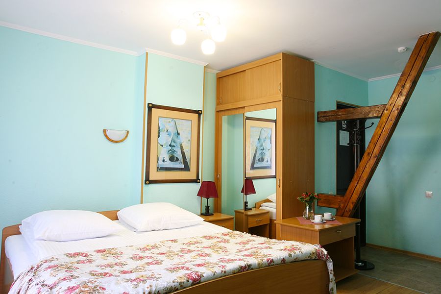 СТАРЫЙ ДОКТОР, отель - 7