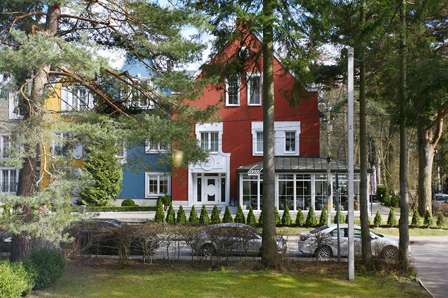 СТАРЫЙ ДОКТОР, отель - 1