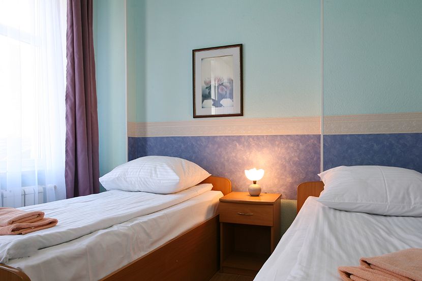 СТАРЫЙ ДОКТОР, отель - 2