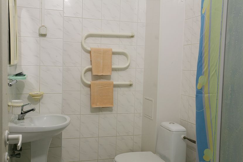 СТАРЫЙ ДОКТОР, отель - 3