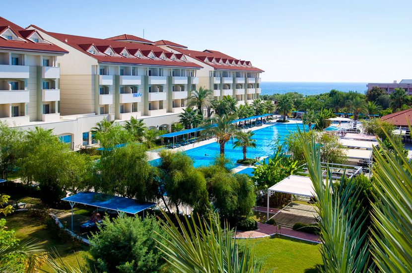 Sural Resort Hotel - 1