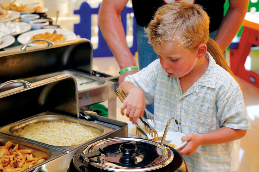 Sural Resort Hotel - 29