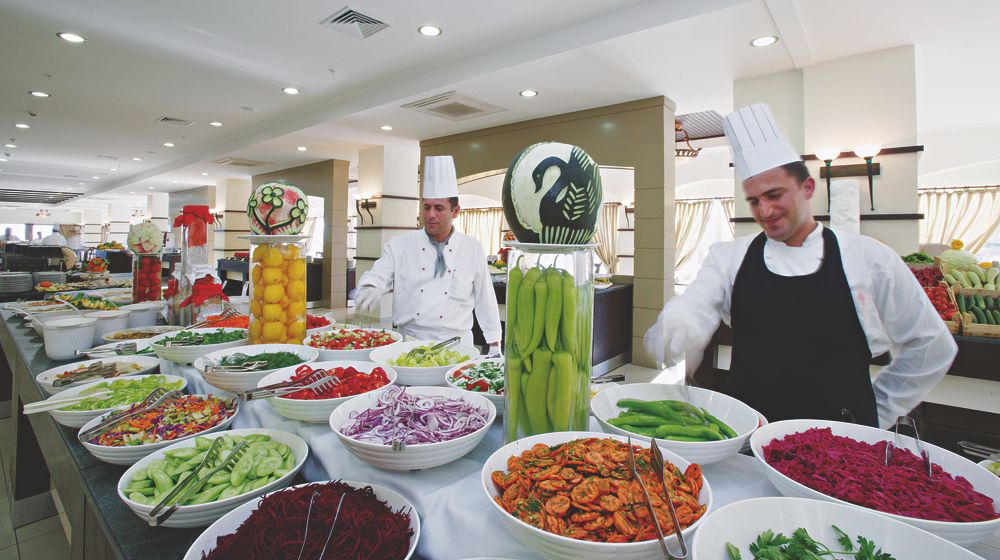 Sural Resort Hotel - 24