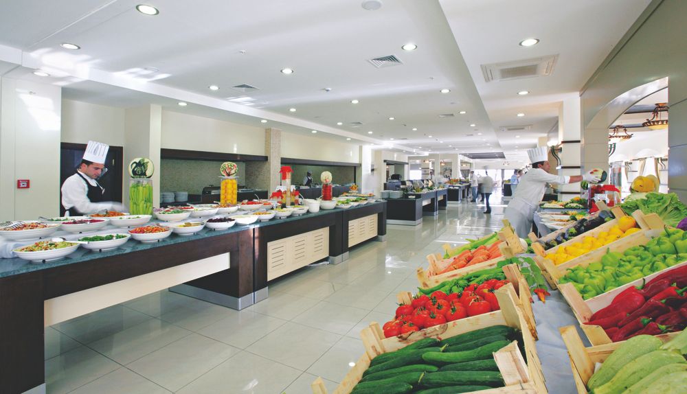 Sural Resort Hotel - 23