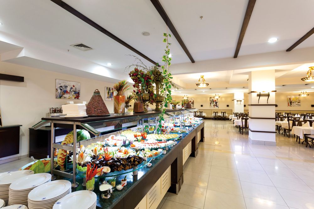 Sural Resort Hotel - 26