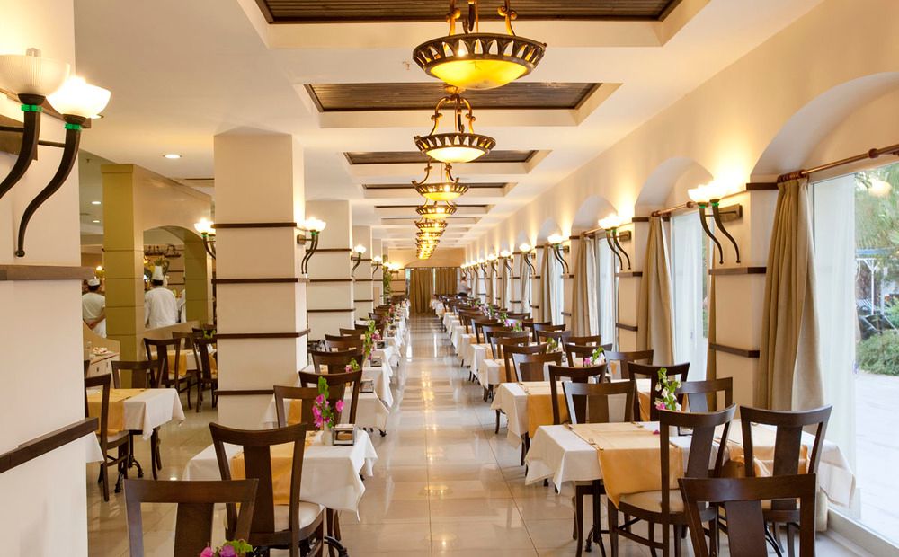 Sural Resort Hotel - 31